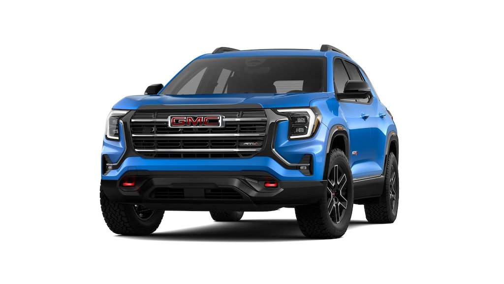 New 2026 GMC Terrain AT4 SUV