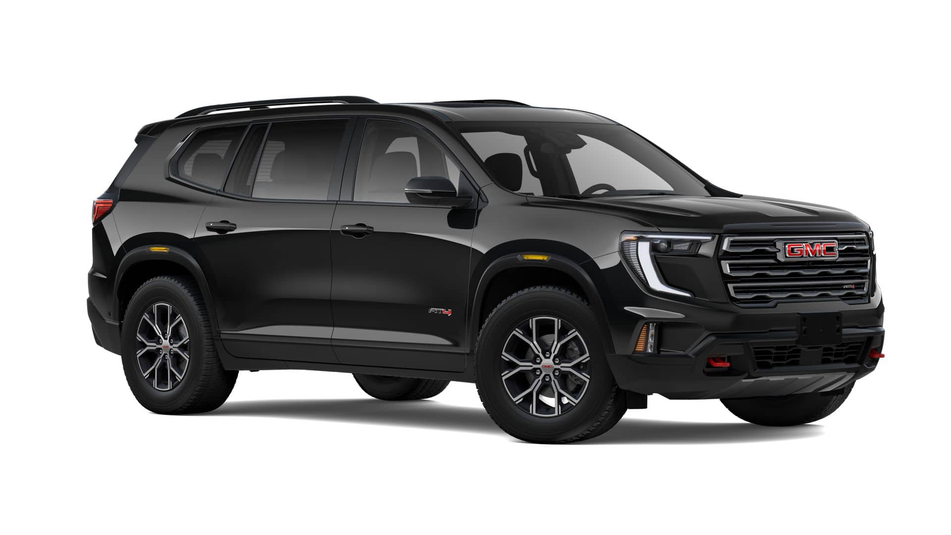 2025 GMC Acadia AT4 - Photo 52