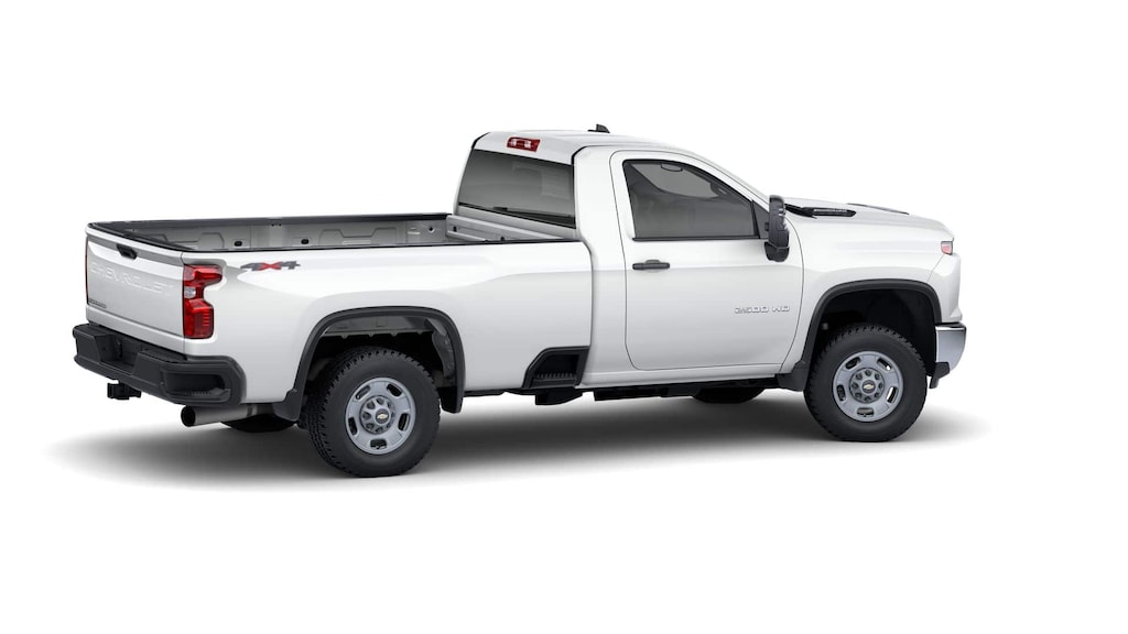 New 2025 Chevrolet Silverado 2500 HD WT Truck