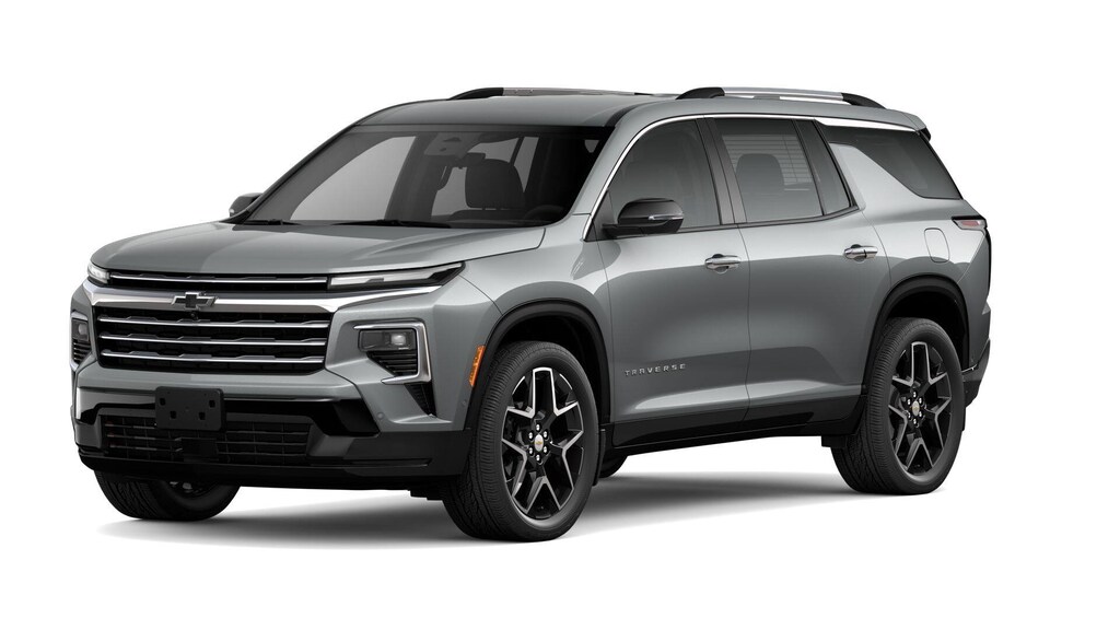 New 2026 Chevrolet Traverse High Country SUV