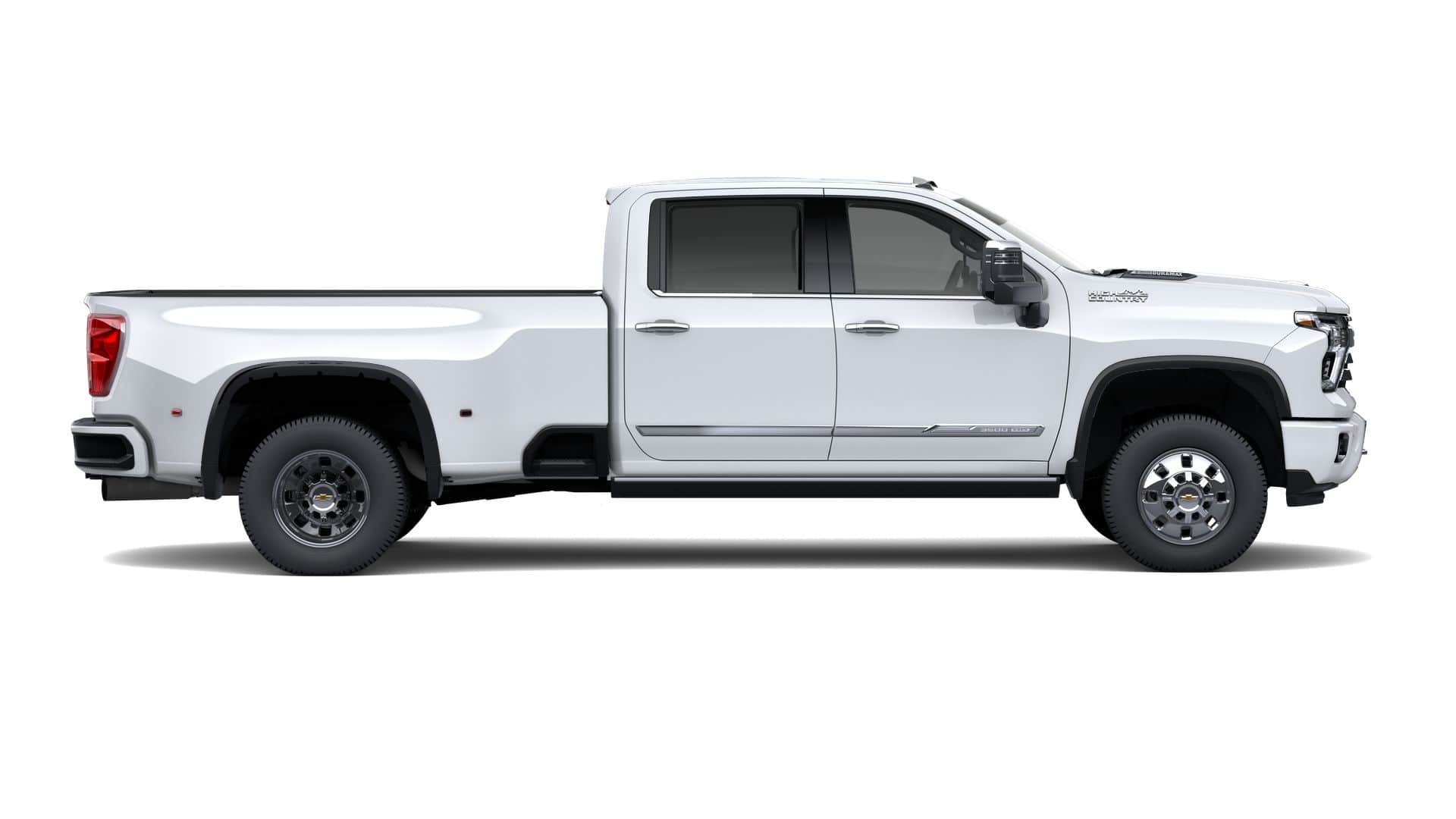 2026 Chevrolet Silverado 3500HD High Country photo 3