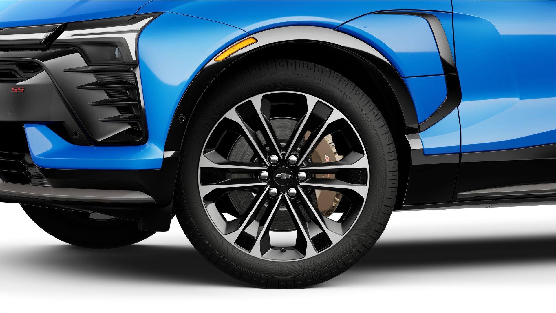 2026 Chevrolet Blazer EV photo 4