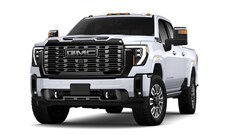 2026 GMC Sierra 3500 HD Denali Ultimate Truck