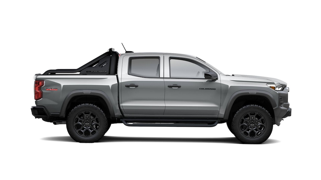 New 2026 Chevrolet Colorado Trail Boss Truck