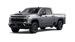 2026 Chevrolet Silverado 2500 HD Custom Truck