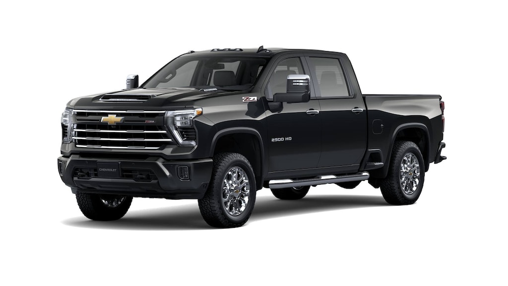 New 2026 Chevrolet Silverado 2500 HD LT Truck