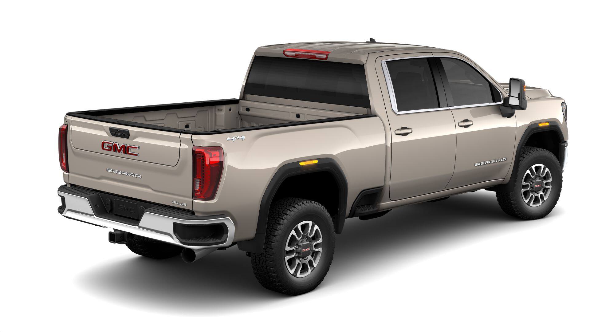 2026 Gmc Sierra 3500 HD SLE photo 3