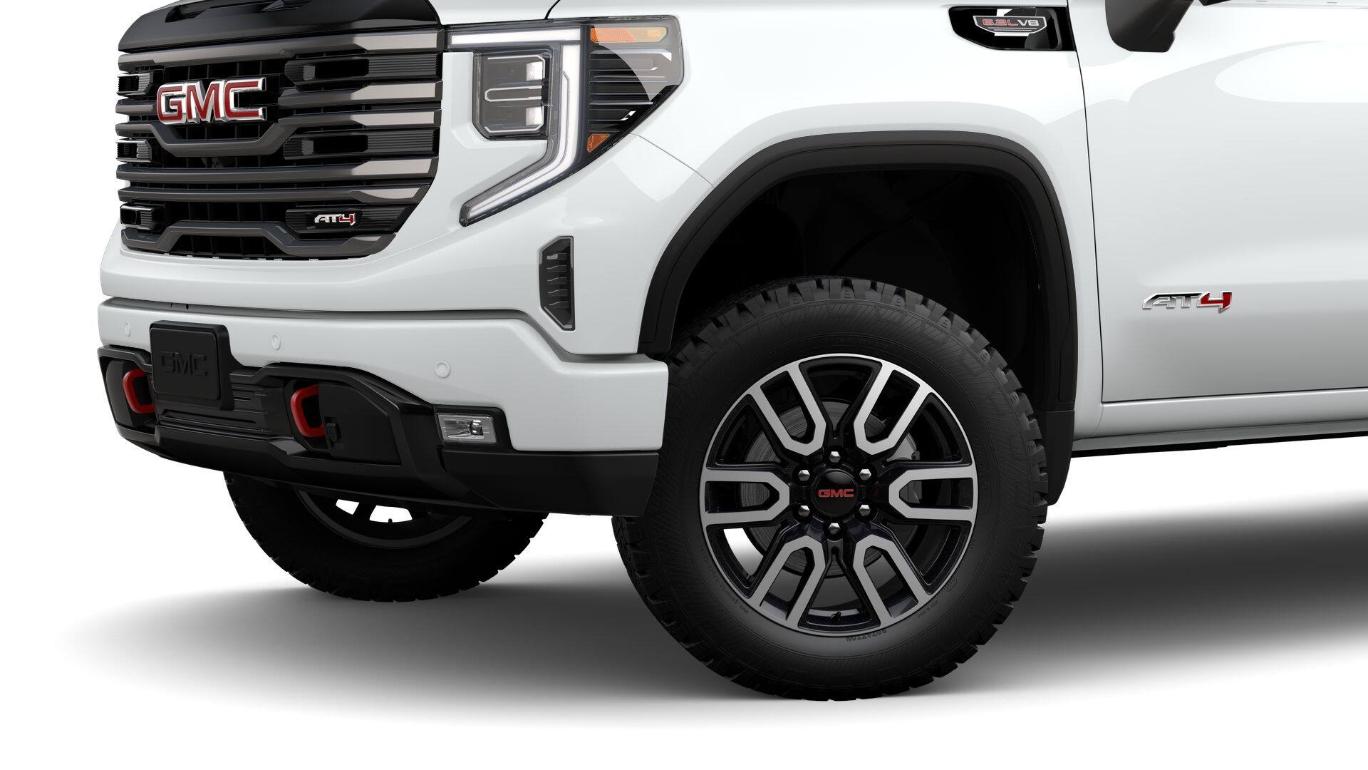 2026 GMC Sierra 1500 AT4 - Photo 26