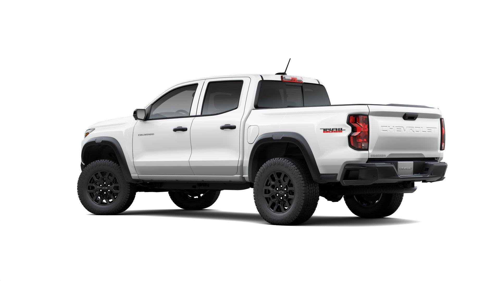 2025 Chevrolet Colorado Trail Boss - Photo 51