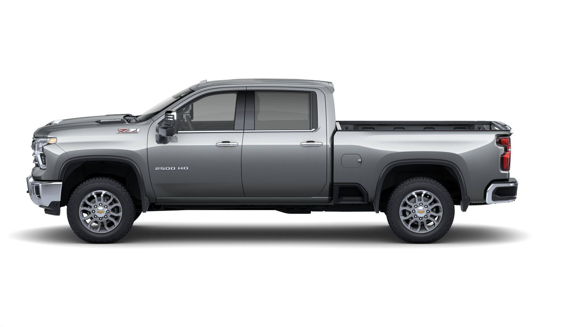2025 Chevrolet Silverado 2500HD LTZ photo 4