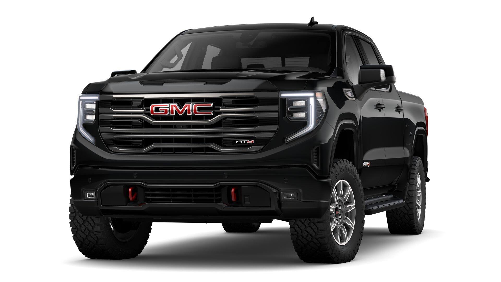 New 2026 GMC Sierra 1500 AT4 Truck