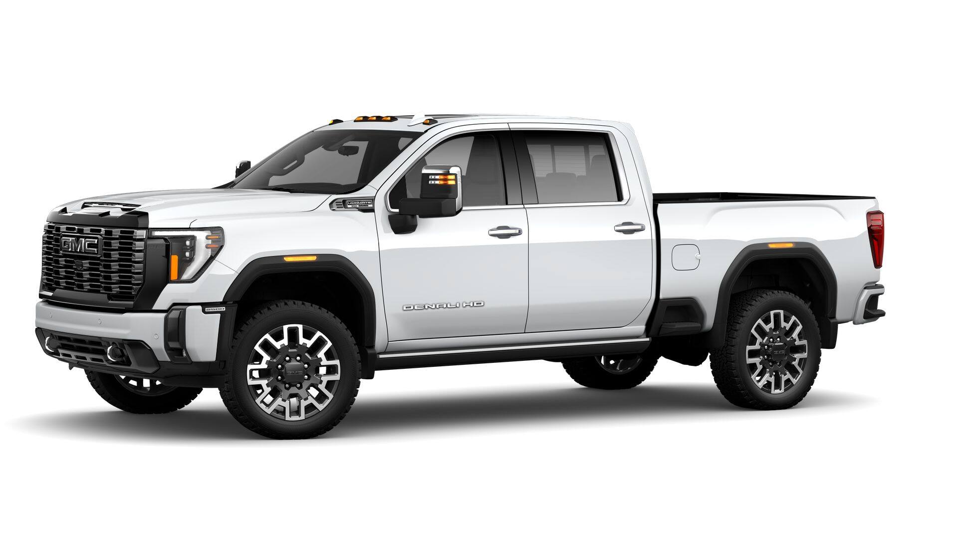 2025 Gmc Sierra 2500 Denali Ultimate photo 4