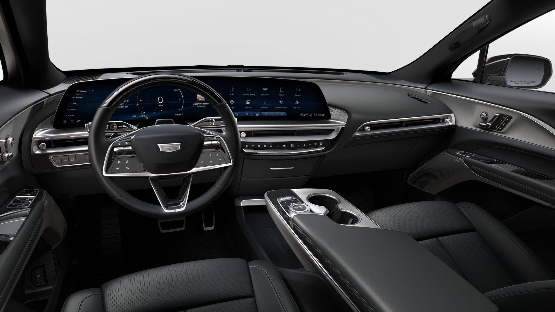 2027 Cadillac LYRIQ Premium Luxury - Photo 18