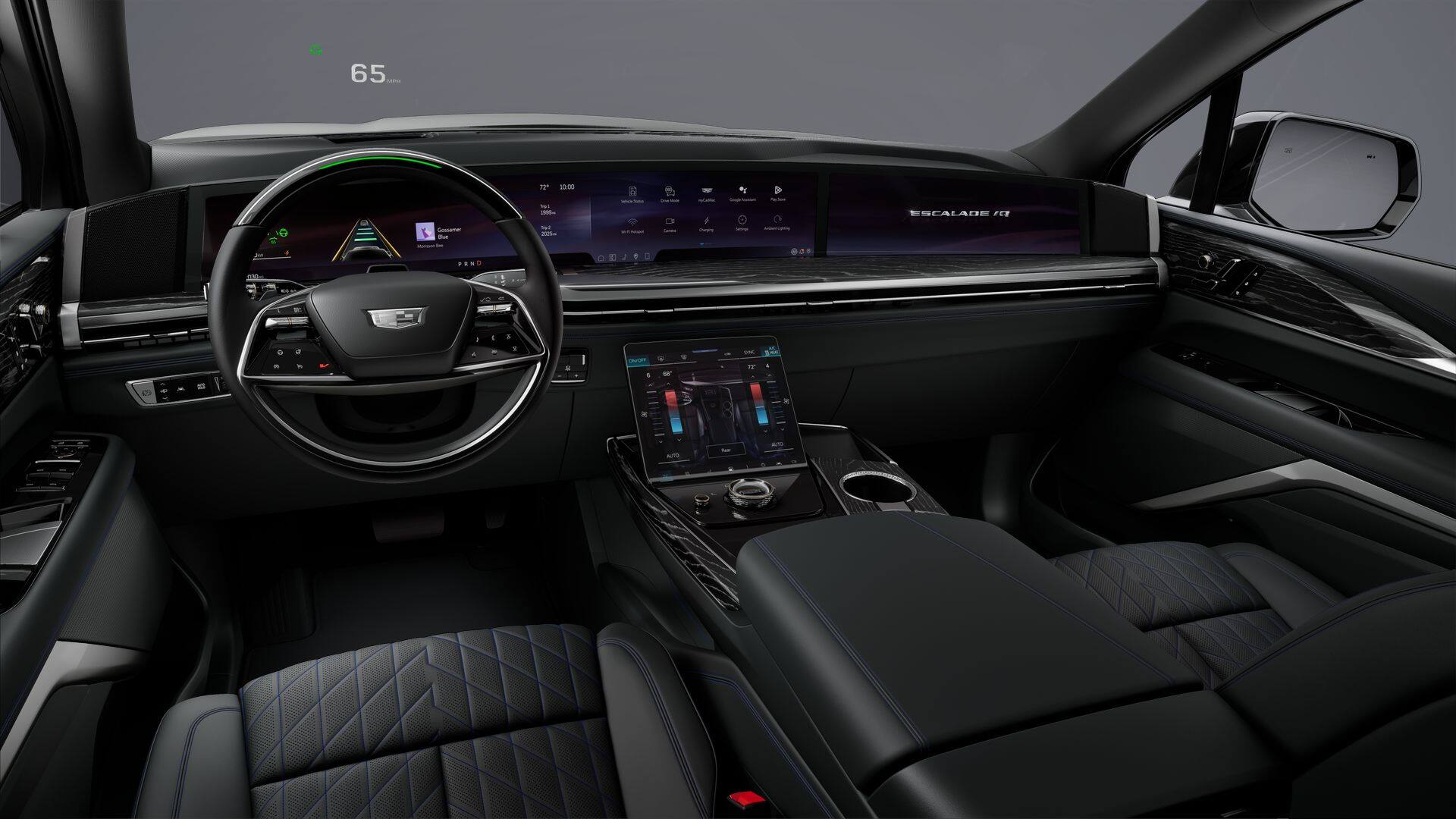 2025 Cadillac Escalade IQ Luxury 1 - Photo 32