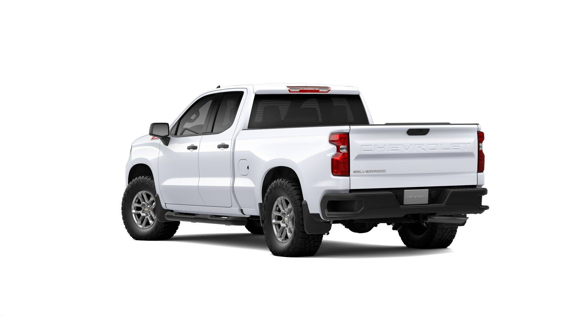 2026 Chevrolet Silverado 1500 photo 3