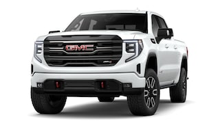 2026 GMC Sierra 1500 AT4 Truck