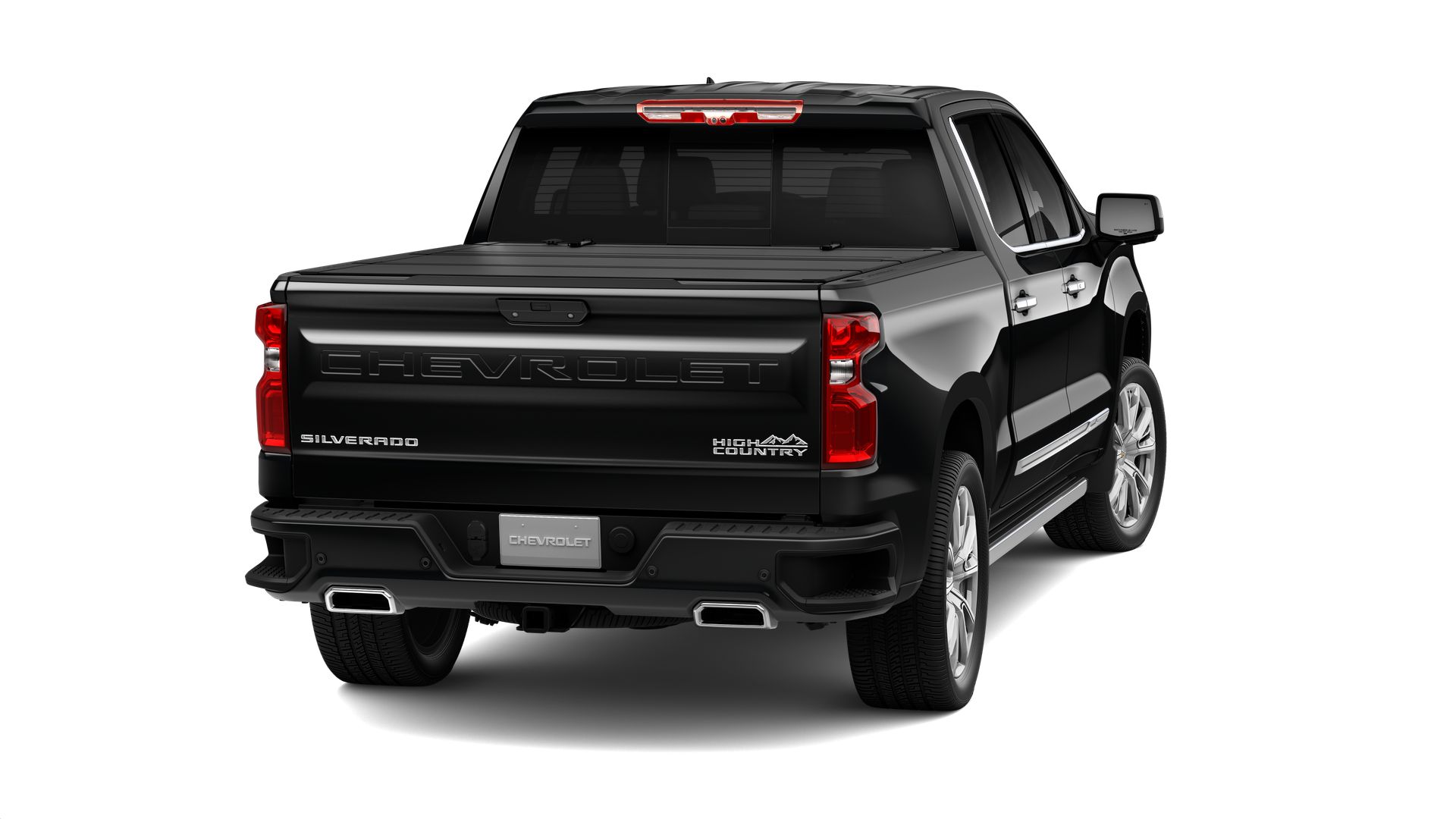 2025 Chevrolet Silverado 1500 High Country 3