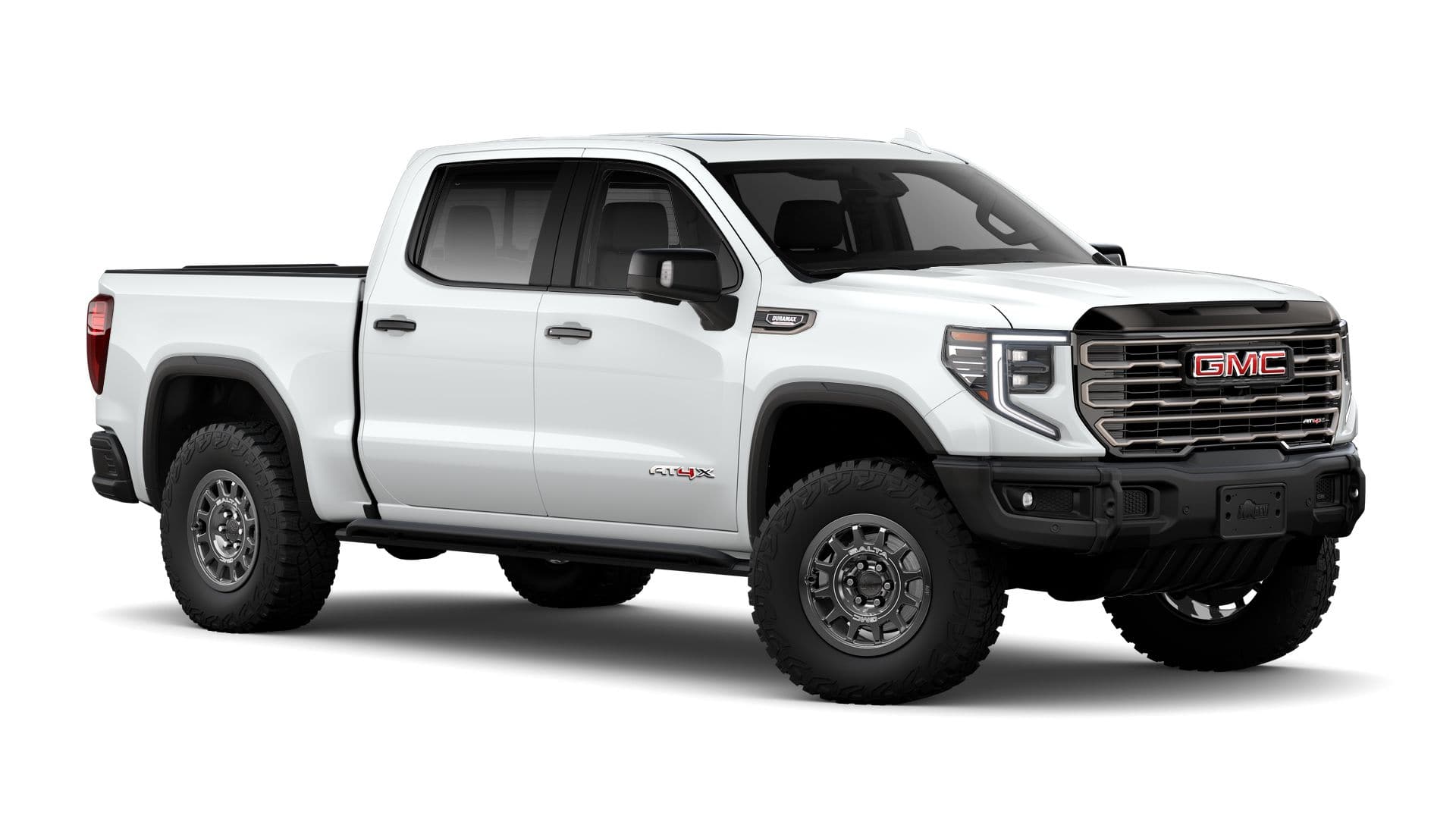 2026 GMC Sierra 1500 AT4X - Photo 4
