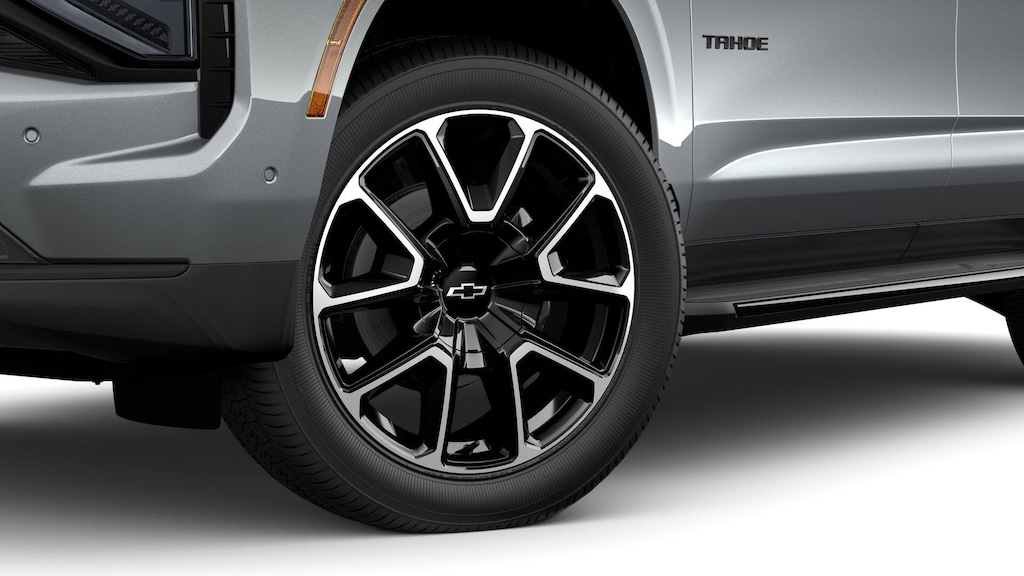 New 2026 Chevrolet Tahoe RST SUV