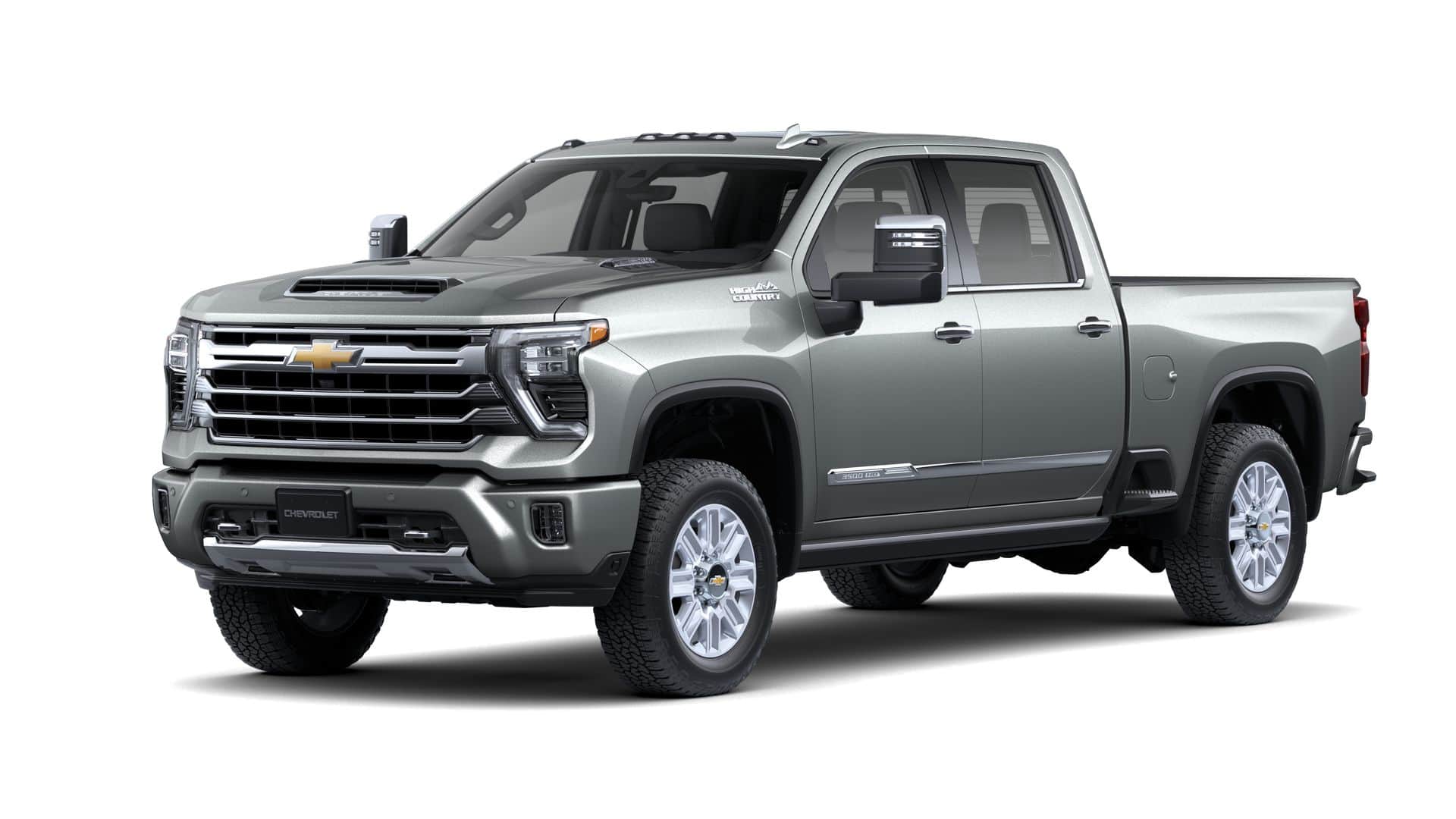 2025 Chevrolet Silverado 3500HD High Country photo 3