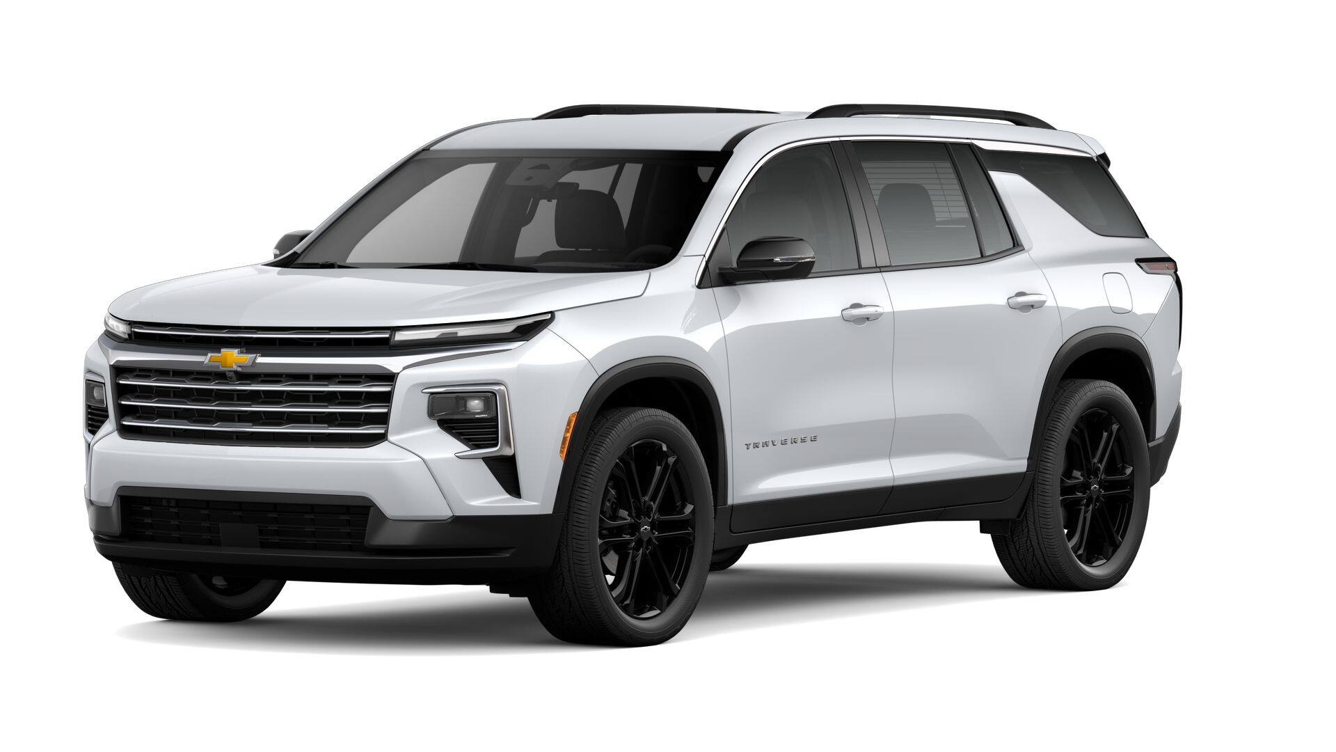 New 2026 Chevrolet Traverse LT SUV