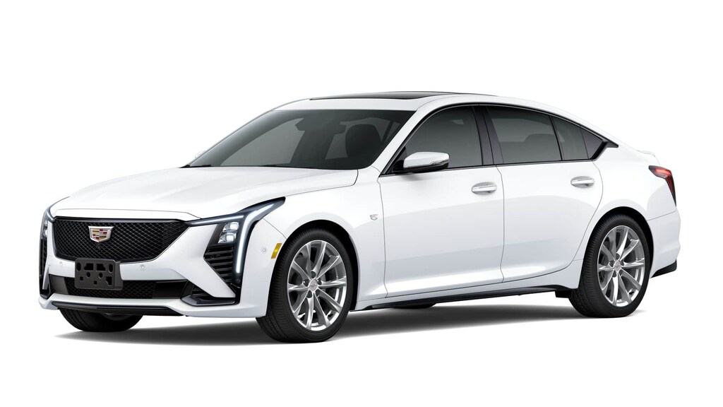 New 2026 CADILLAC CT5 Sport Sedan