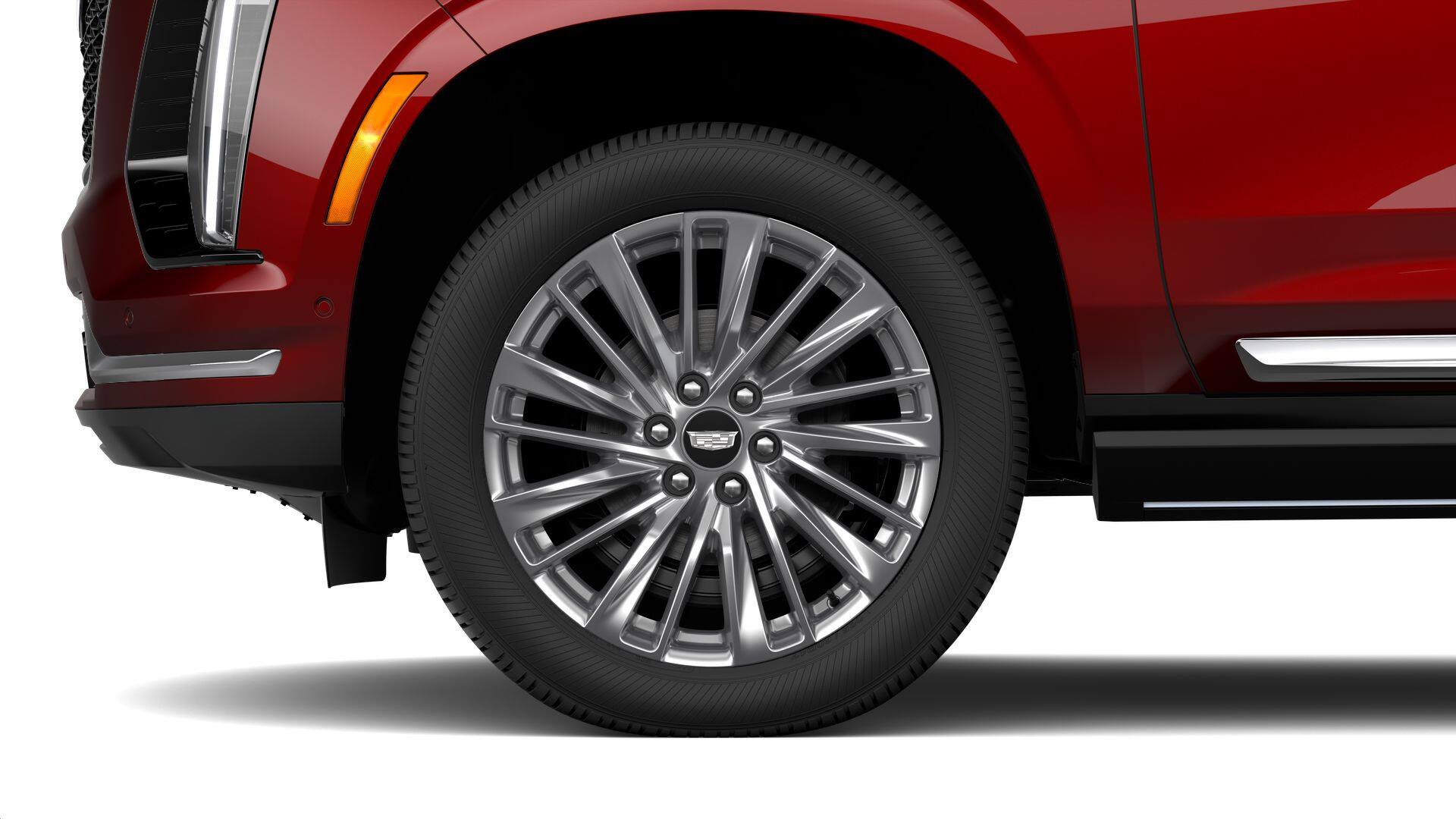 2026 Cadillac Escalade ESV Luxury - Photo 52