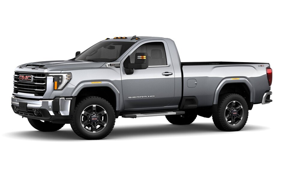 New 2026 GMC Sierra 3500 HD SLE Truck