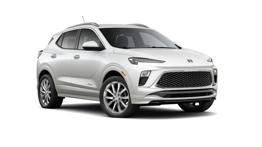 New 2026 Buick Encore GX Avenir SUV