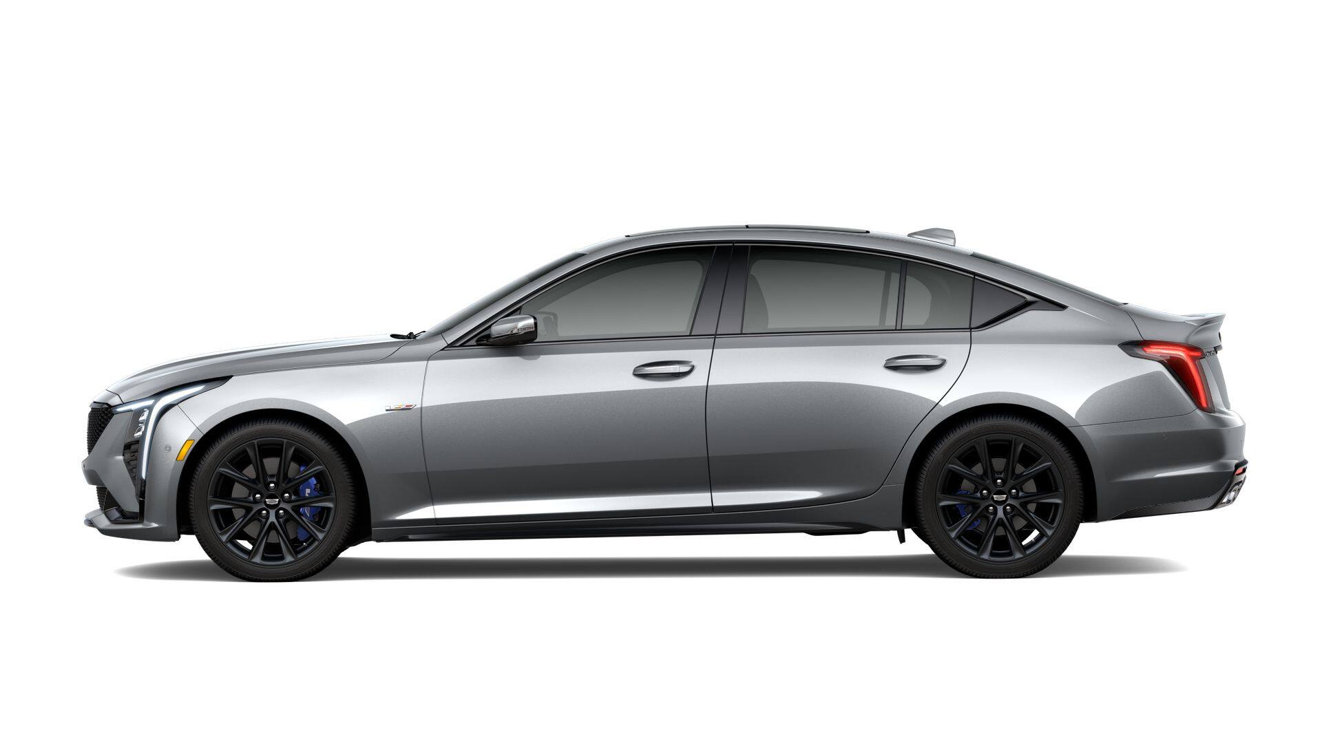 2026 Cadillac CT5 V photo 4