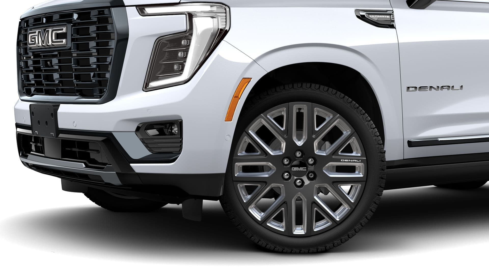 2026 GMC Yukon Denali Ultimate - Photo 5