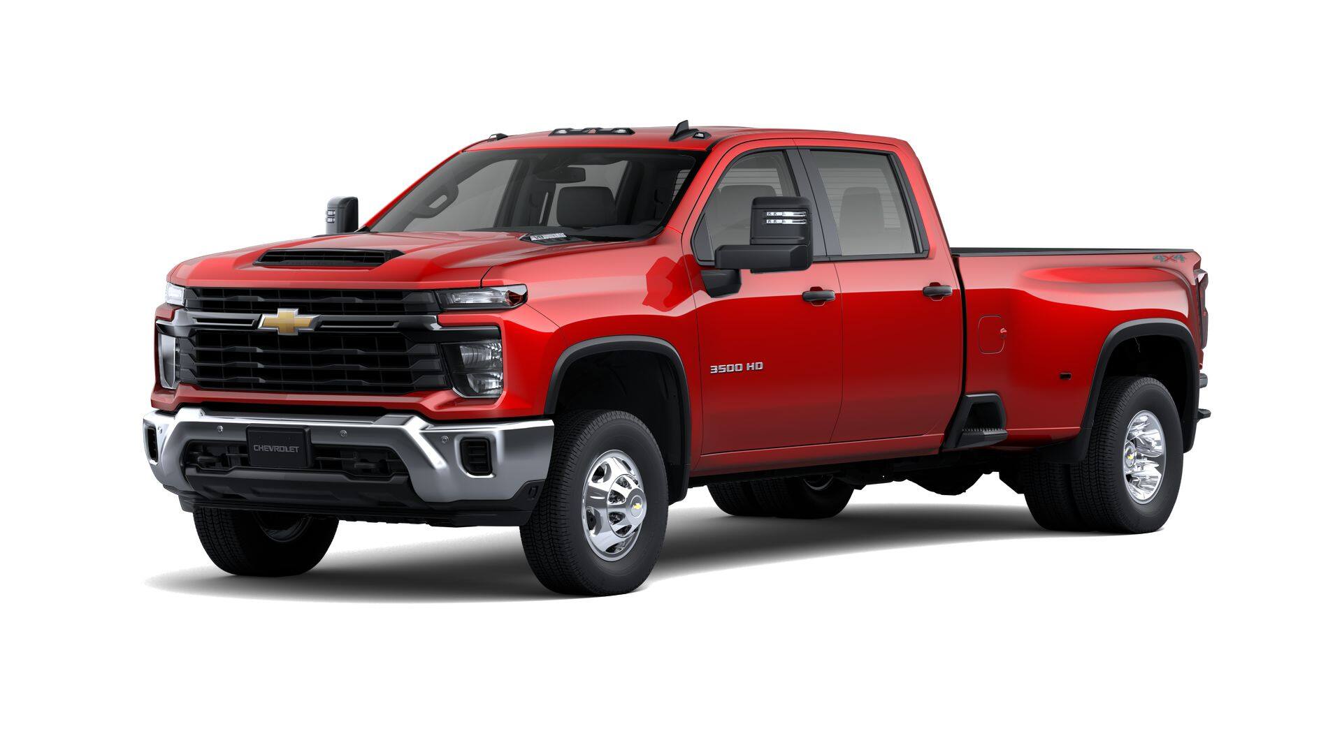 2026 Chevrolet Silverado 3500HD Work Truck's photo