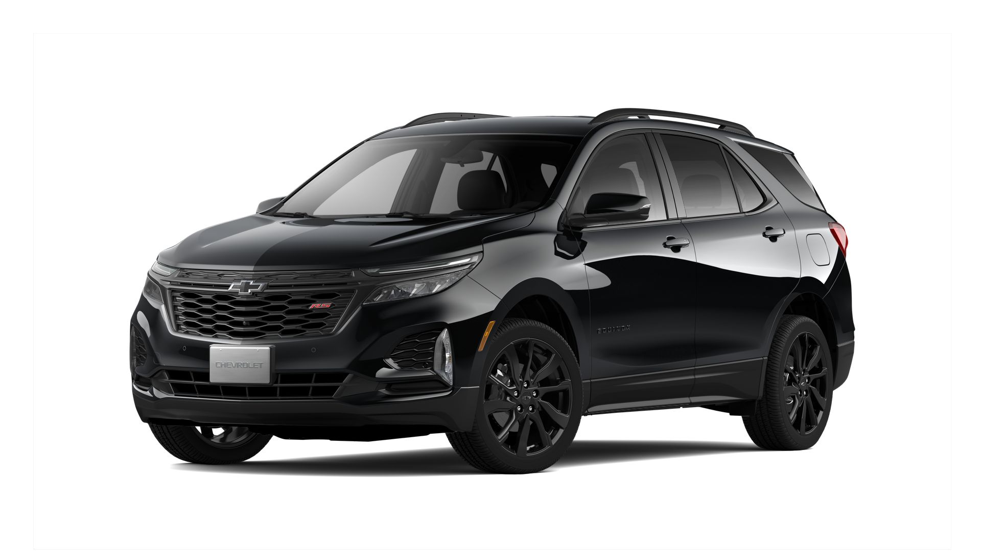2024 Chevrolet Equinox RS photo 3