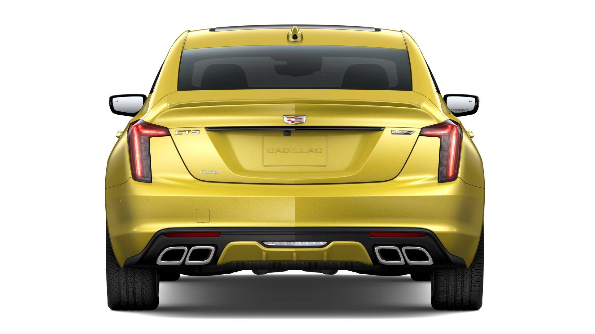 Thumbnail: 2026 Cadillac CT5 - 28