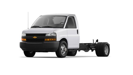 2025 Chevrolet Express Cutaway 3500 1WT Cutaway Van