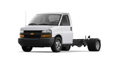 2026 Chevrolet Express Cutaway 4500 2WT Cutaway Van