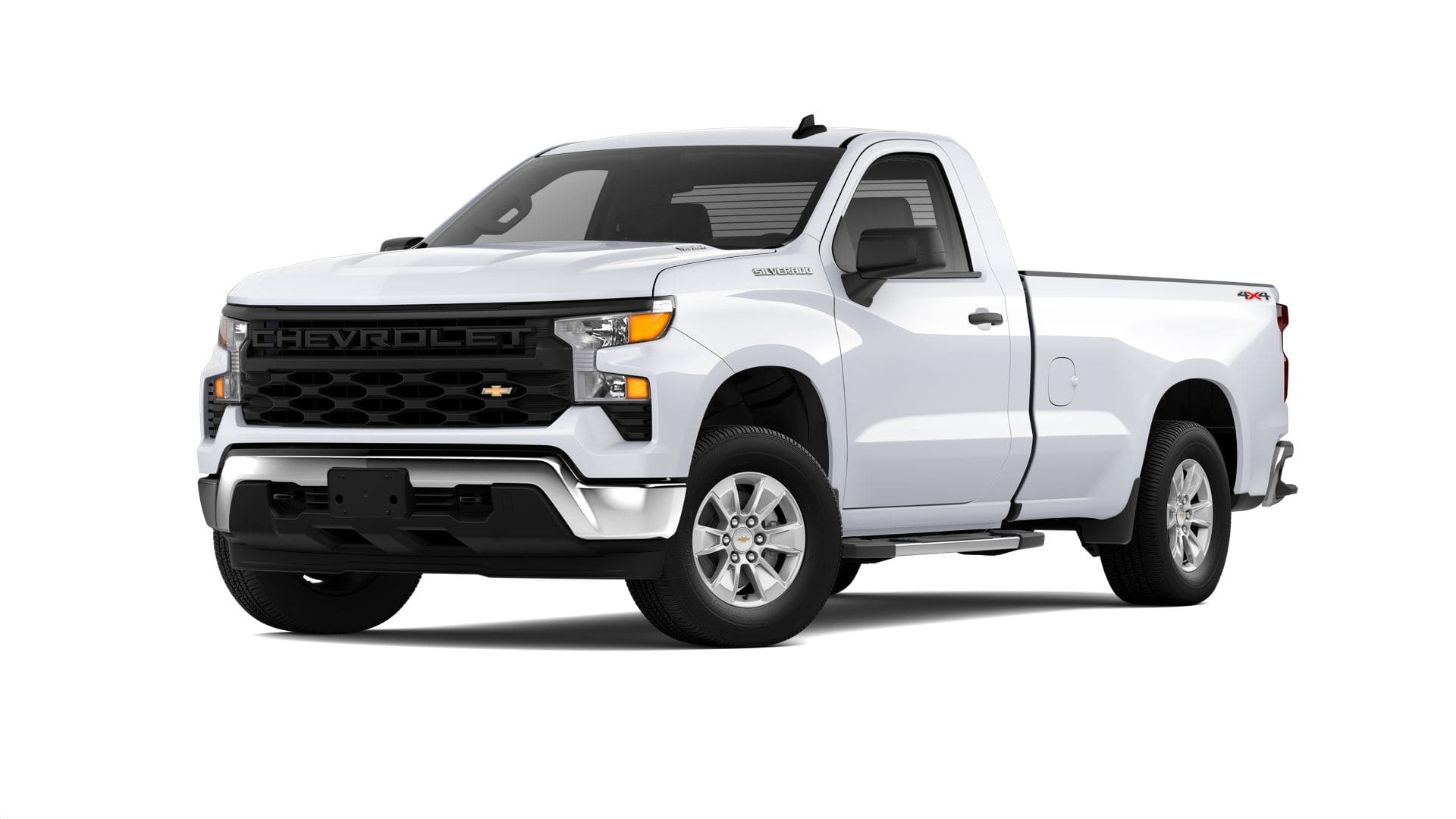 2025 Chevrolet Silverado 1500 Work Truck - Photo 18