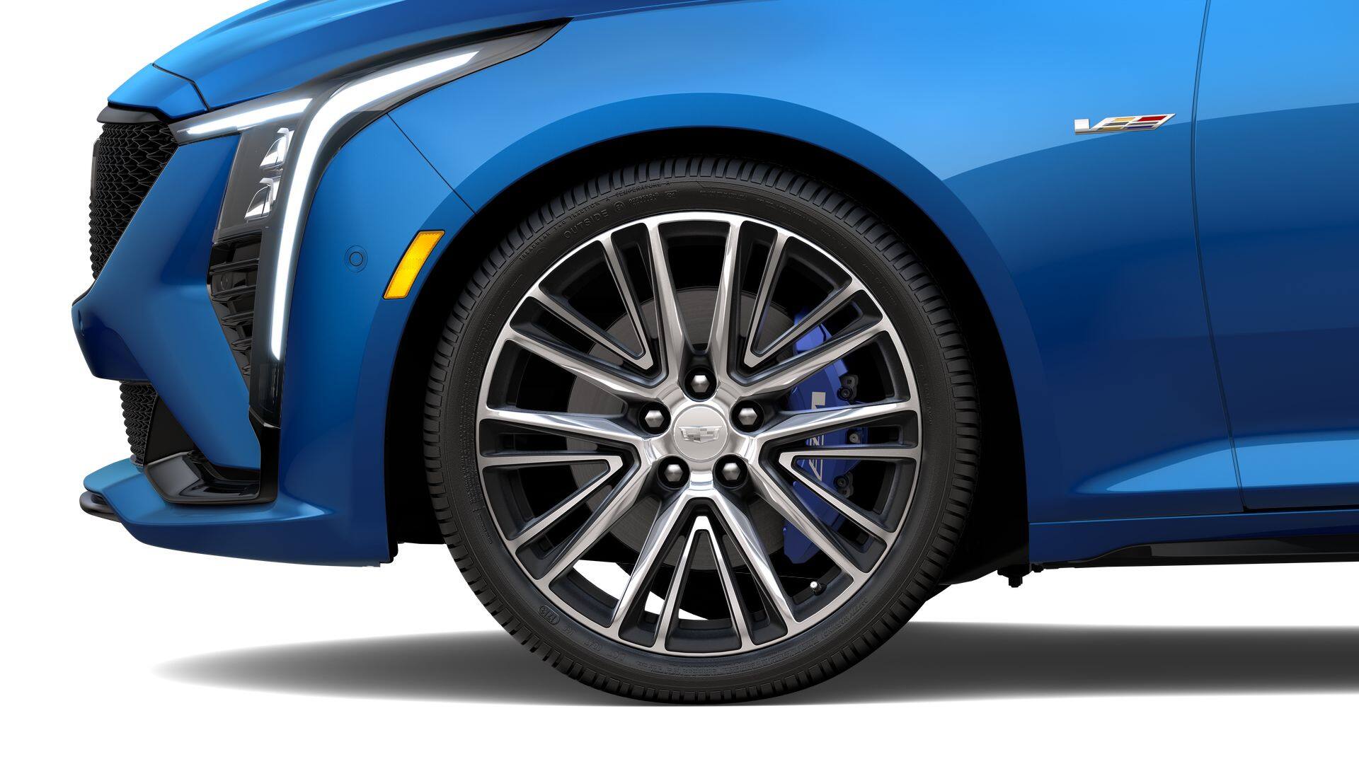 Thumbnail: 2026 Cadillac CT5 - 33