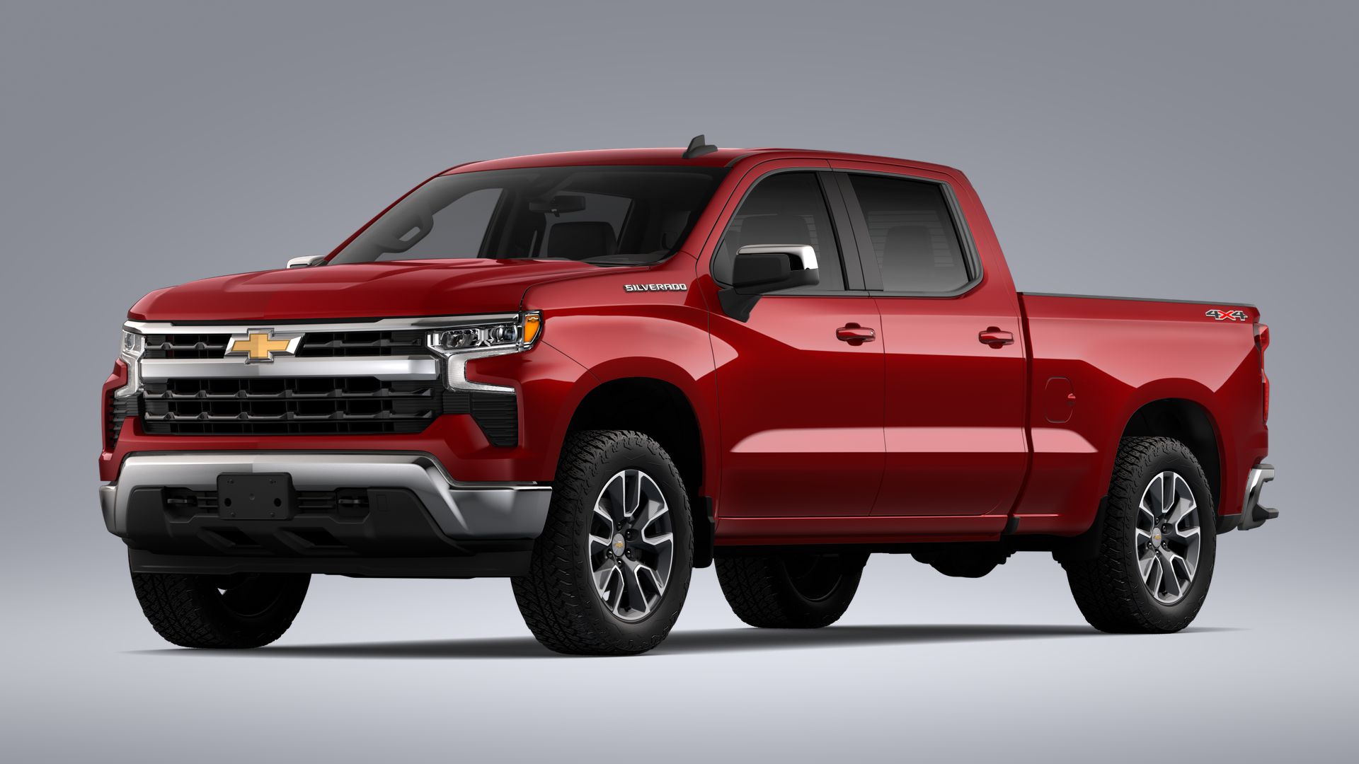 2023 Chevrolet Silverado 1500 LT photo 3