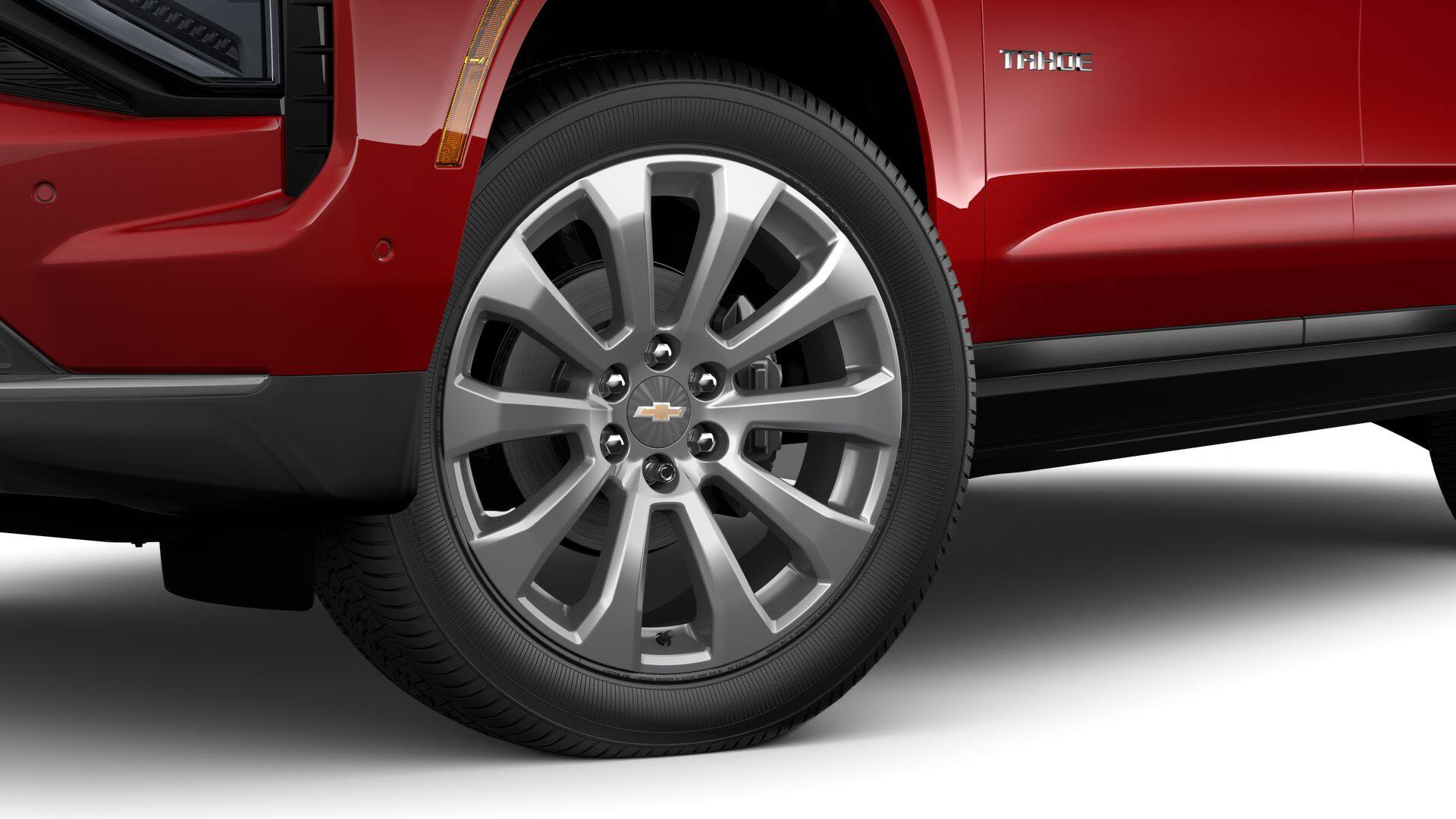 2026 Chevrolet Tahoe Premier photo 4