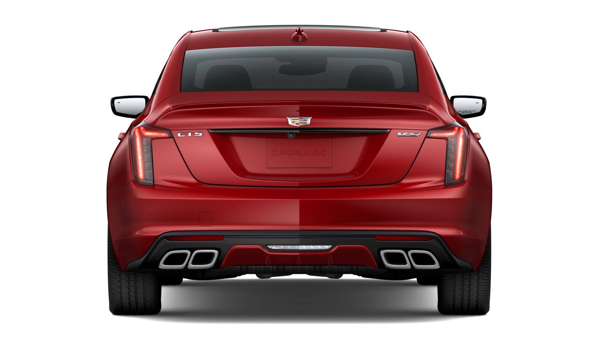 2026 Cadillac CT5 V photo 4