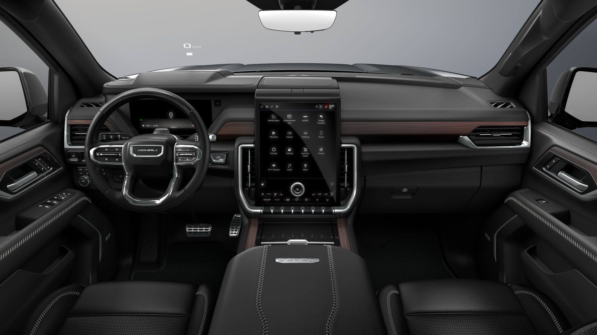2026 GMC Yukon Denali - Photo 6
