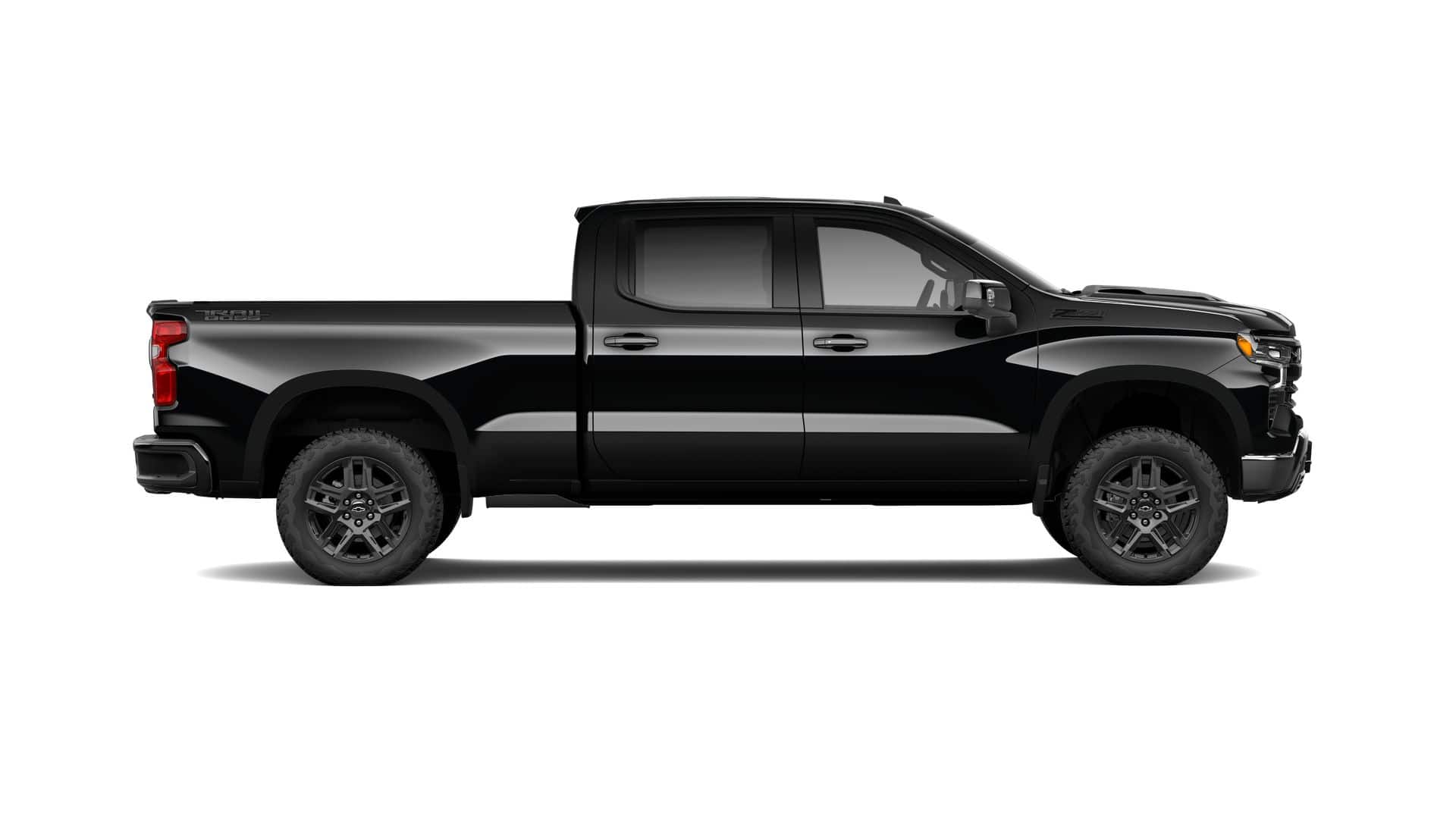 Thumbnail: 2026 Chevrolet Silverado 1500 - 3