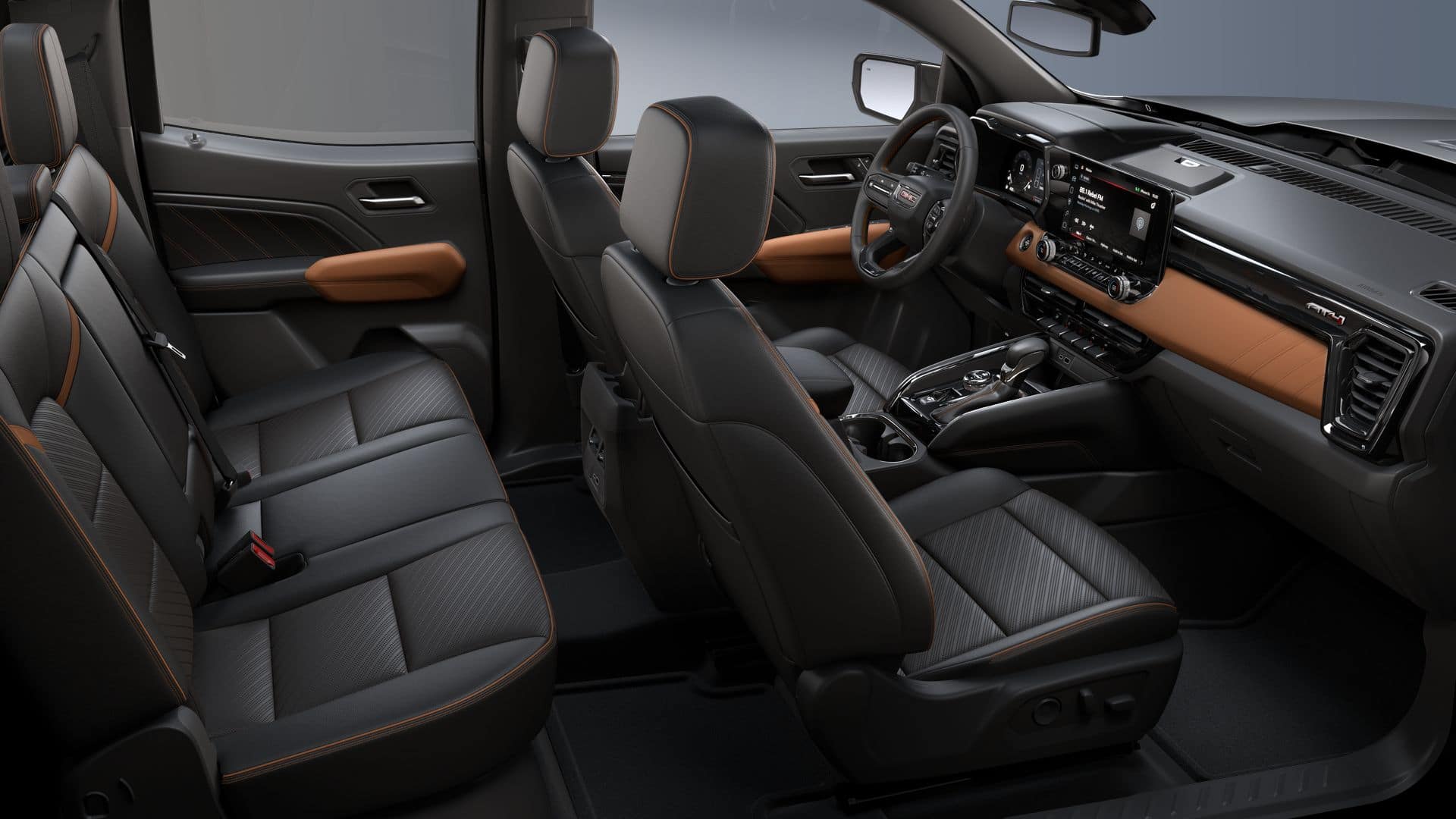 2026 GMC Canyon AT4 Truck Crew Cab