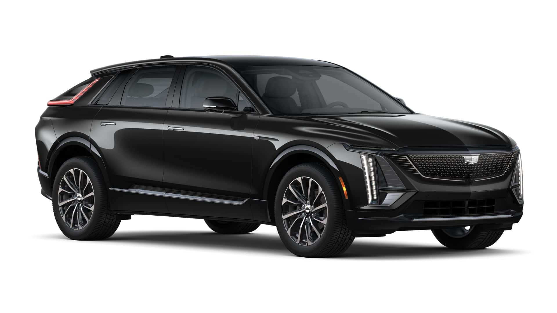 Thumbnail: 2026 Cadillac Lyriq - 6