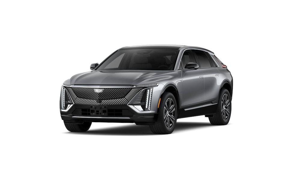 New 2027 CADILLAC LYRIQ Luxury SUV