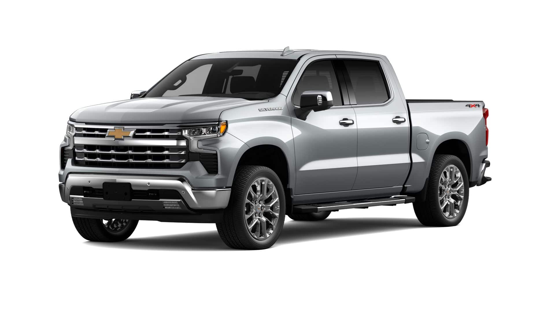 2026 Chevrolet Silverado 1500 LTZ - Photo 25