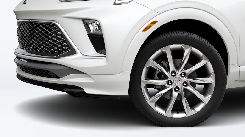 New 2024 Buick Encore GX For Sale at Delray Buick GMC VIN