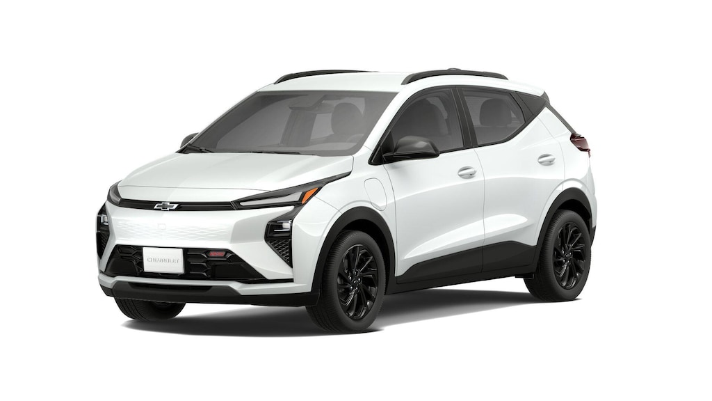 New 2027 Chevrolet Bolt RS SUV