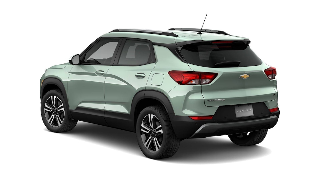 New 2026 Chevrolet Trailblazer LT SUV